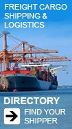 freight cargo shipping directory