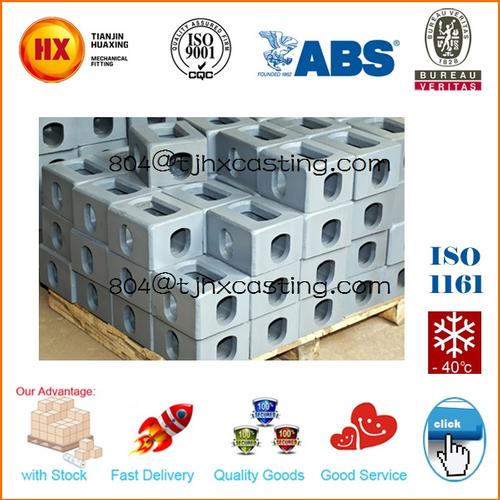 Iso Container Corner Castings Houston