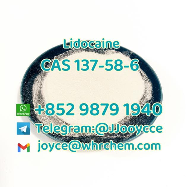 Sell high quality Lidocaine cas 137-58-6 