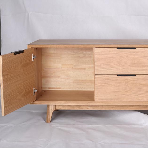 New Design Wooden Tv Stand Foreign Trade Online