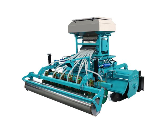 12 Rows Sowing Seeds Machine for Agriculture Tractor