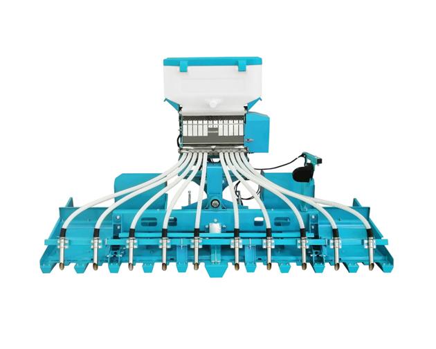 8/12 Rows Rice Direct Seeding Machine for Kubota Yanmar Rice Transplanter
