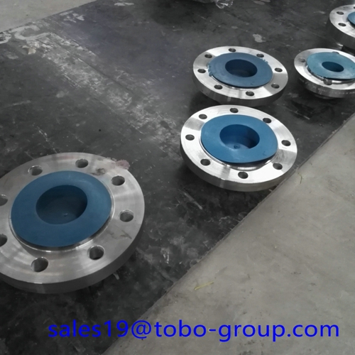 Steel Flanges stainless steel weld Neck Flang  WNRF WP312H B16.5