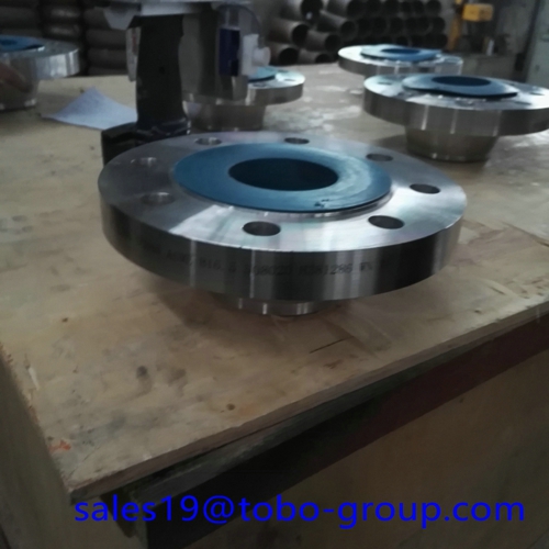 Steel Flanges stainless steel weld Neck Flanges WNRF WP310S B16.5