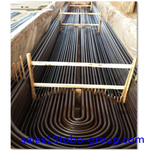 ASME SA213 seamless alloy U-bending steel pipe 
