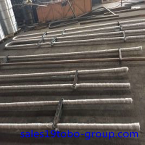 ASTM A213 ASME SA213 seamless alloy U-bending steel pipe and tube for boiler and superheater supplie