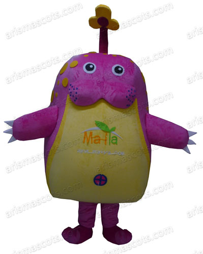 Aris Bing Flop Costume Mascot Cartoon Cosplay Costumes Character Mascot  Costumes Party Mascotte : : Sports & Outdoors