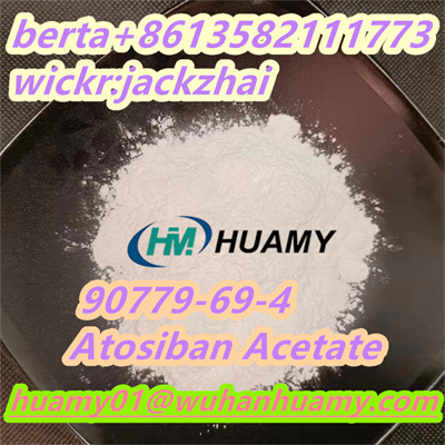 POWDER CAS 90779-69-4 Atosiban Acetate