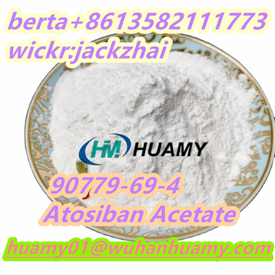 HOT SELLING CAS 90779-69-4 Atosiban Acetate