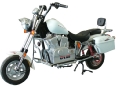 electric motorcycle