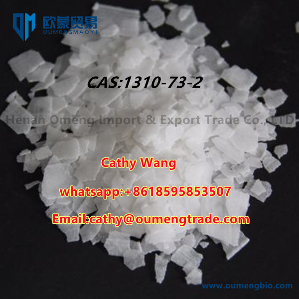 Sodium hydroxide CAS 1310-73-2