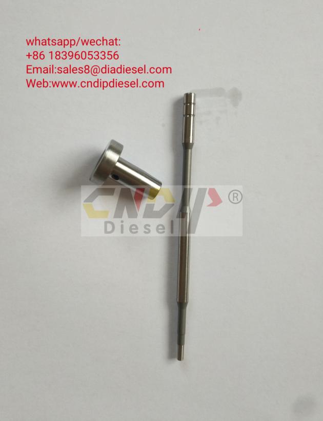 control  F00RJ01479 valvefor common injector rail 0445120066 0445120067