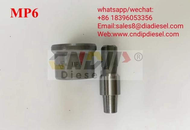 Doowon delivery pump  valve MP6