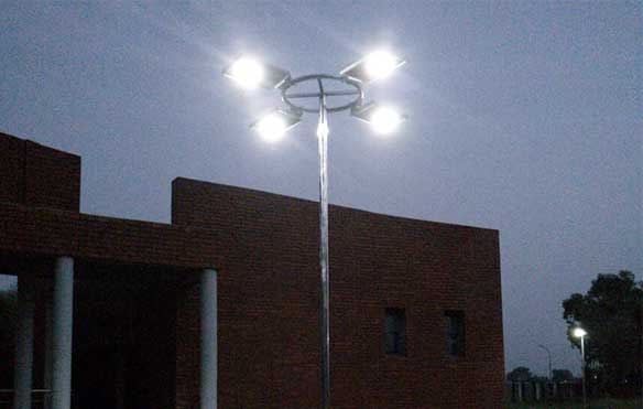 SOLAR STREET LIGHT WHOLESALE