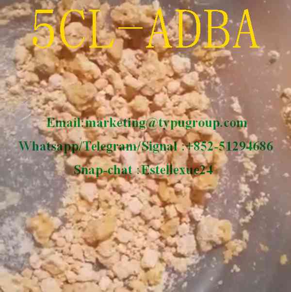 Best price 5cl-adba 5cl 5cladba 6cl CAS 2504100-70-1  with high purity and fast delivery 