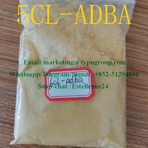 Strong effect 6cl-adba /5cl-adba with competitive price 