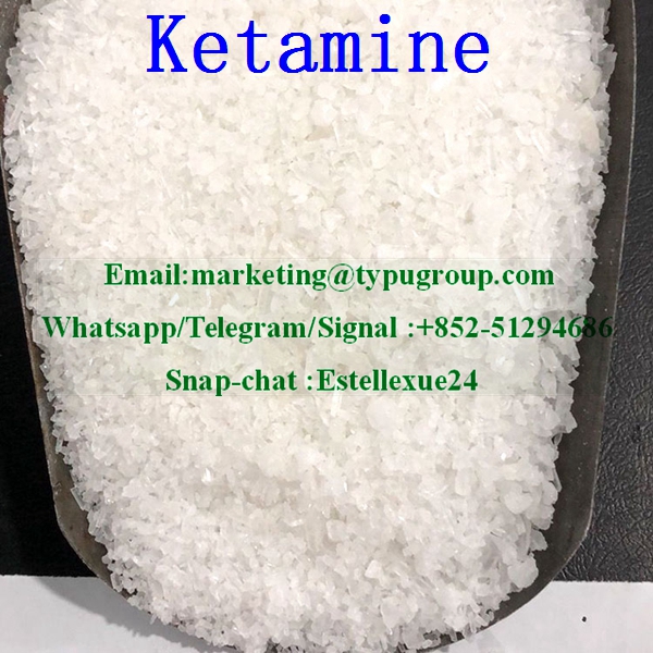 Safe shipping ketamine CAS :6740-88-1 C13H16ClNO with fast and safe delivery 