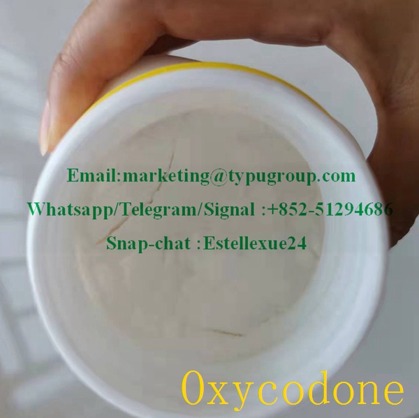 Oxcodone CAS :76-42-6 crystal powder with safe delivery