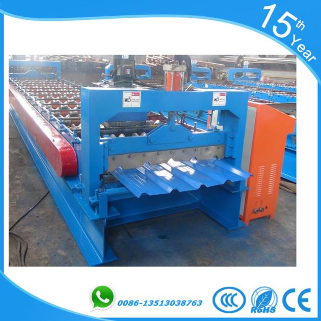 840 Roof Steel Sheet Roll Forming