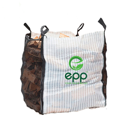 Bulk Vented Log Bags | Bag Supplies