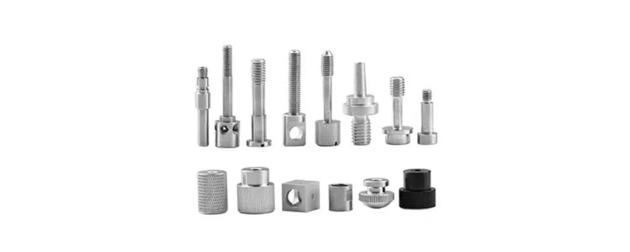 Stainless Steel Nut Parts