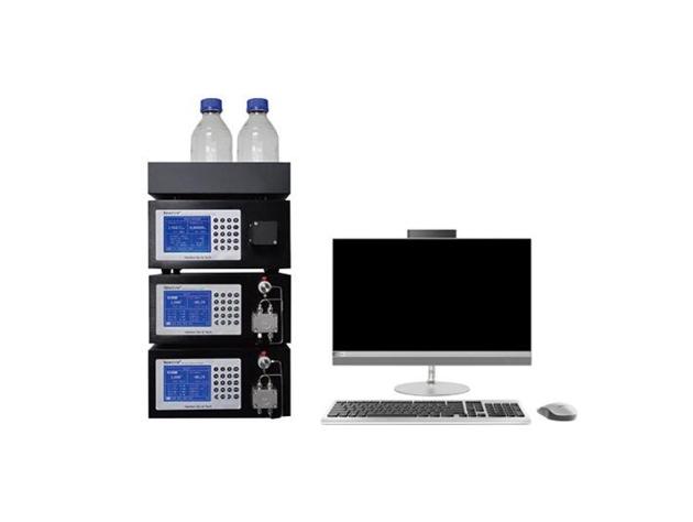 Newstyle¬ Laboratory Liquid Chromatography System