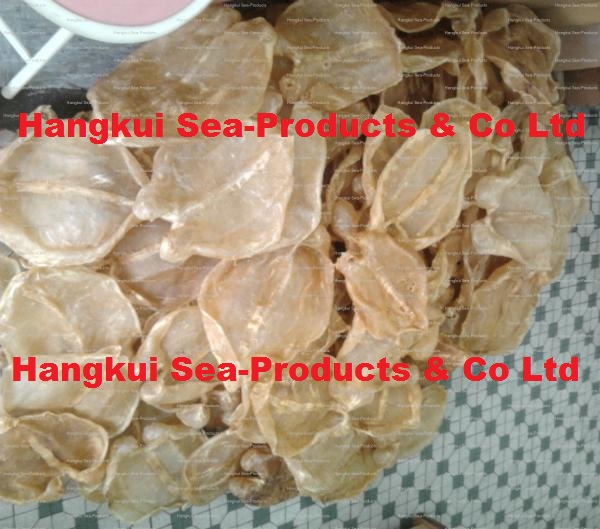 Dried Nile Perch Fish Maw Foreign Trade Online