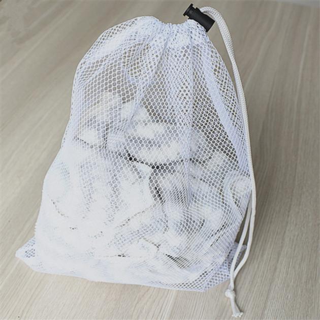 mesh sports equipment bag