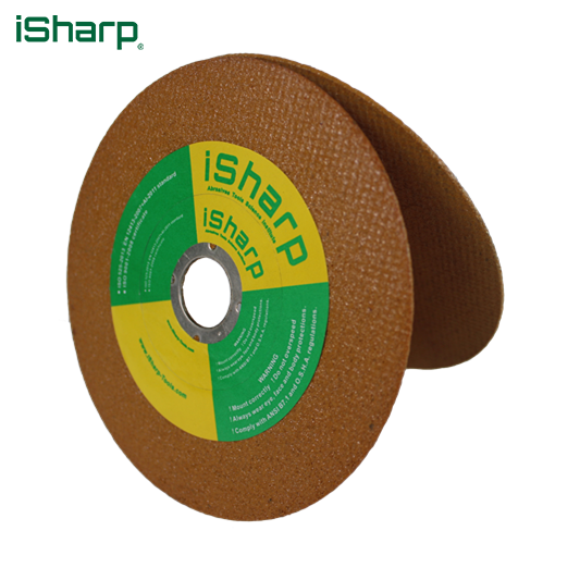 ISharp T41 Abrasive Cutting Disc Stainless