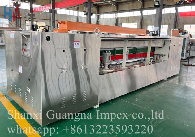 Fully Automatic Electroplating Line For Rotogravure