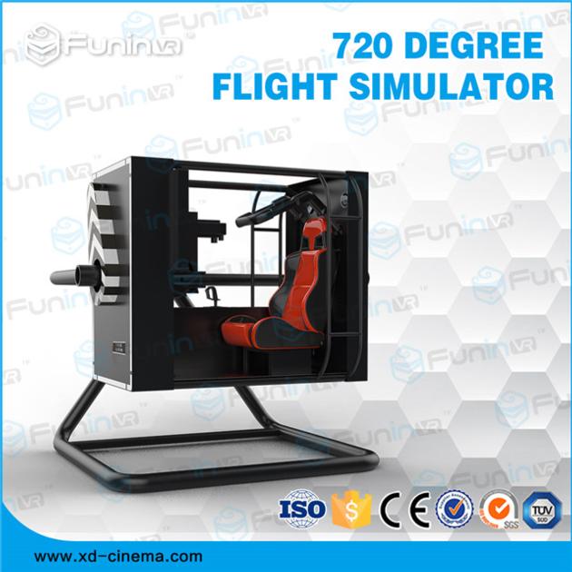 FuninVR 720 Degree Flight Simulator