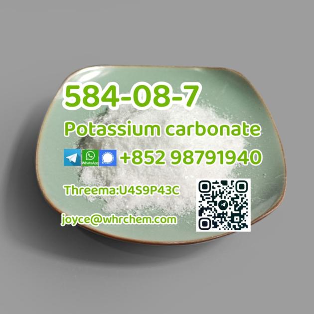 CAS 584-08-7 Potassium carbonate china supply