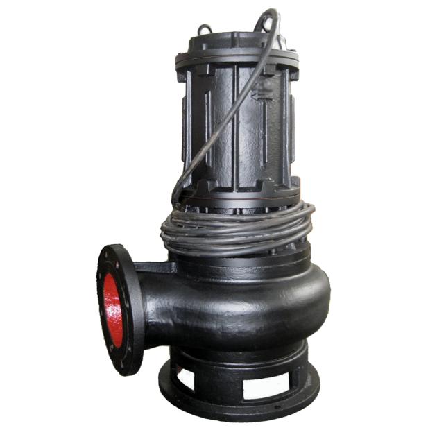 QW WQ YW LW GW non-clogging sewage pump transfer living water ...