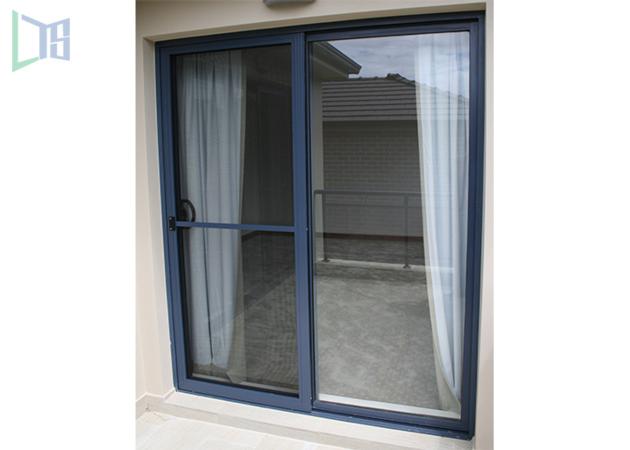 Balcony Kitchen Aluminium Sliding Doors Soundproof