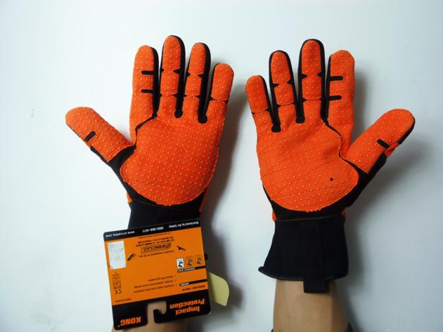 China Ironclad KONG Original Impact Resistant Gloves Manufacturers