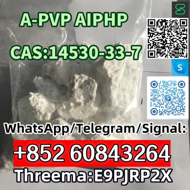 A-PVP AIPHP  CAS:14530-33-7  Skype/Telegram/Signal: +44 7410387508 Threema:E9PJRP2X