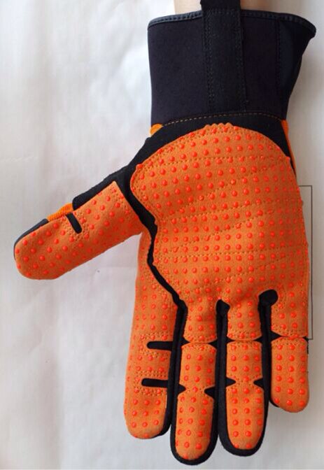 China Ironclad KONG Original Impact Resistant Gloves Manufacturers