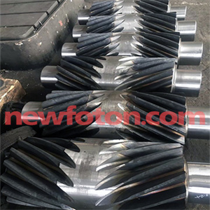 Gear Shaft