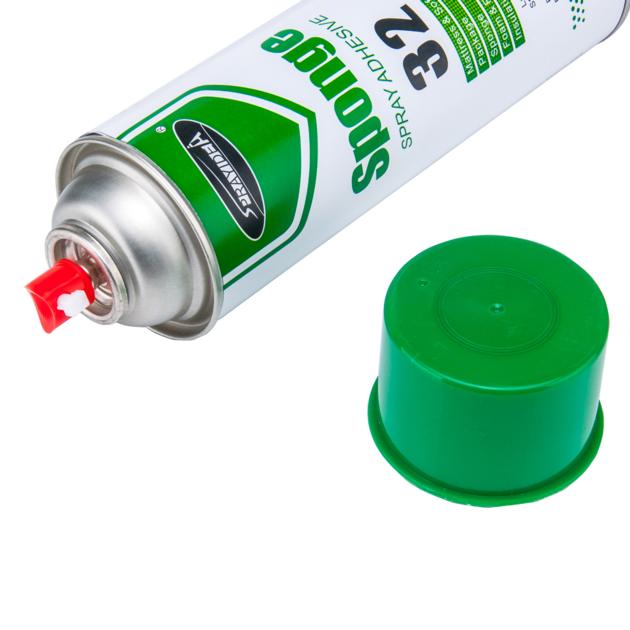 Sprayidea 32 Polyurethane Foam Insulation Aerosol Adhesive Glue Spray -  Foreign Trade Online