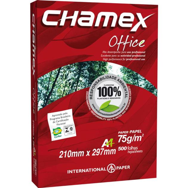 Chamex Copy Paper A4 80gsm Foreign Trade Online 2776