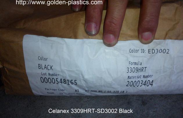 Celanex 3309HRT SD3002 Black
