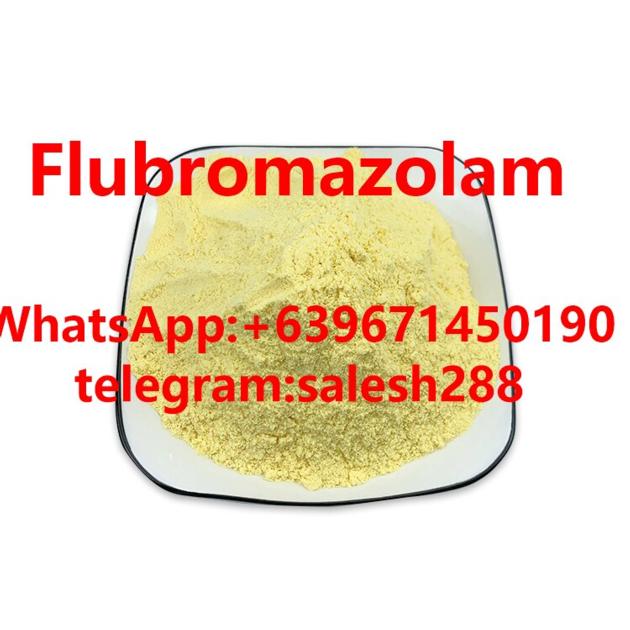 Flubromazolam