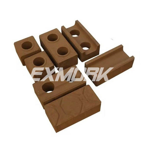 Exmork EX2 40 Clay Brick Making
