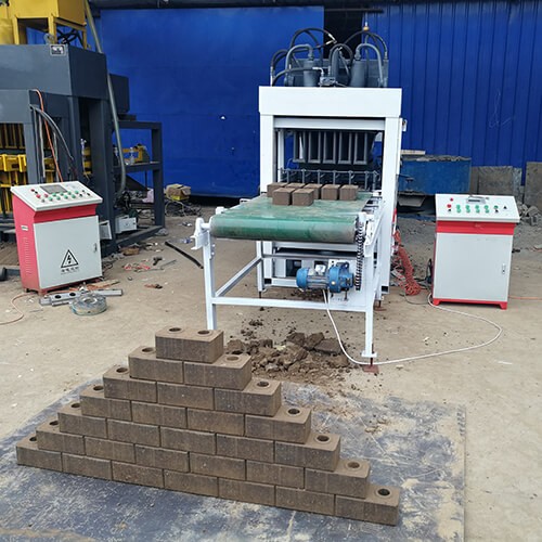 Exmork EXT5 10 Automatic Brick Making