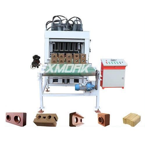 Exmork EXT5-10 automatic brick making machine