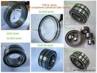 full complement cylindrical roller bearings for cable sheaves---THB BEARINGS
