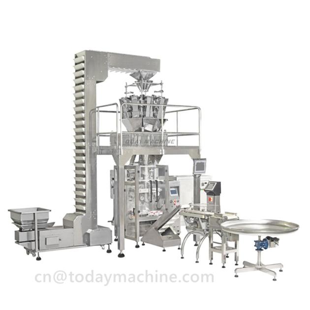 automatic 1kg Walnut filling and weighing machine