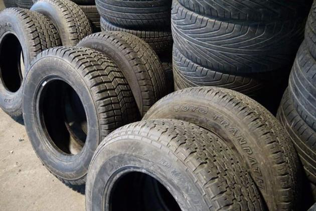 used tires and used engines  for sale