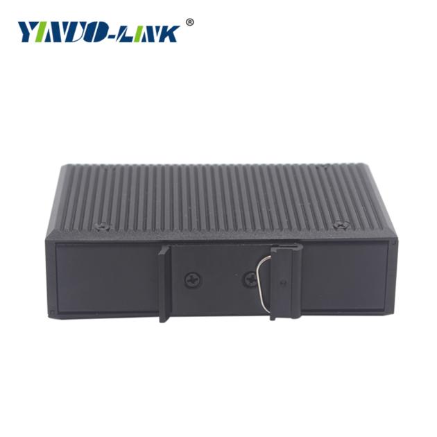 Industrial Ethernet Switch 5 Port POE