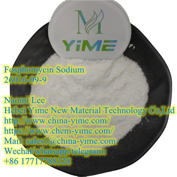 Fosphomycin Sodium  26016-99-9 China supplier